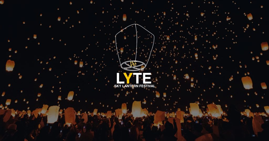 Lyte Sky Lantern Festival