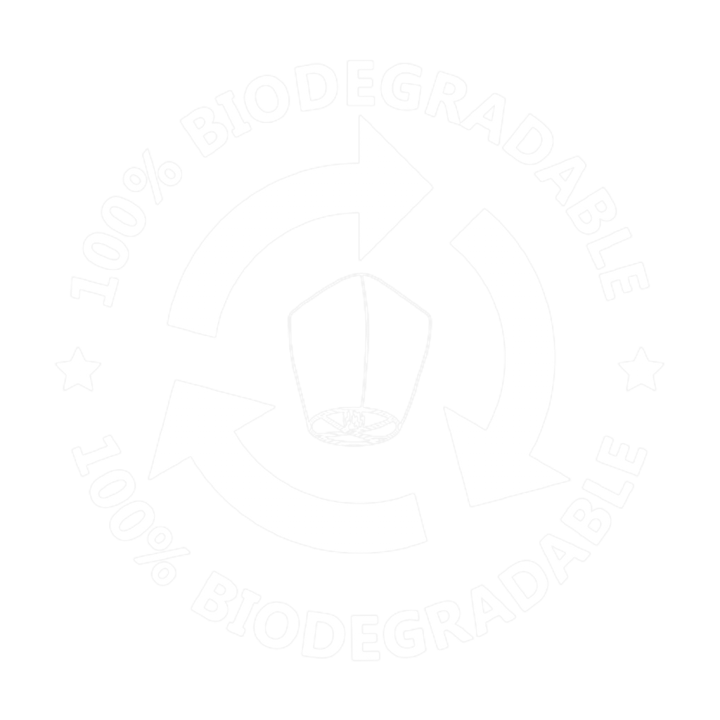 100% Biodegradable